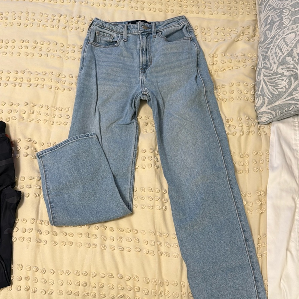 Hollister Light Blue Jeans